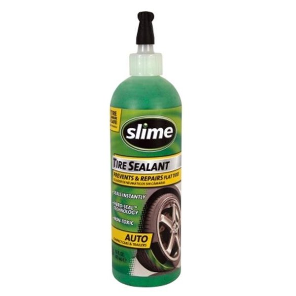 Access Marketing - Slime Access Marketing - Slime 10011 16 Oz Slime Super Duty Tire Sealant 10011